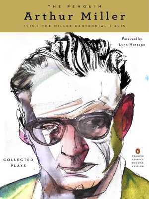cover image of The Penguin Arthur Miller